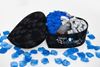 Снимка на Кутия Blue Luxury Heart