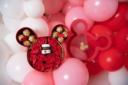 Снимка на Кутия Minnie Mouse Love